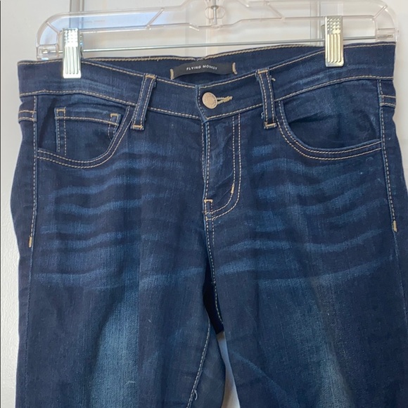 Flying Monkey Jeans - Picture 2 of 3